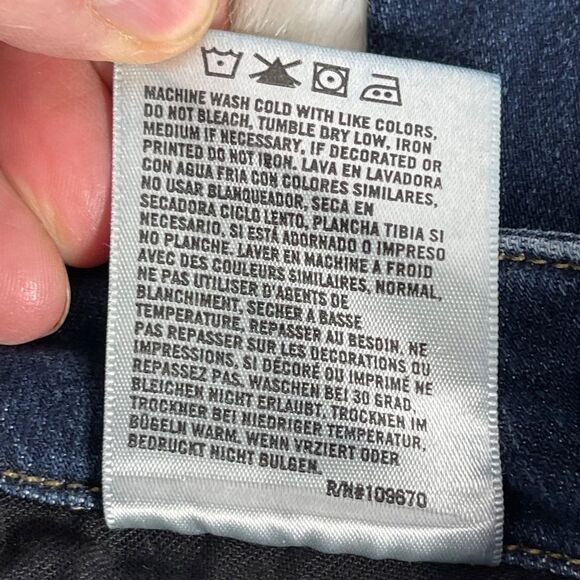 Citizens Of Humanity Skinny Jeans Sz 25 - Picture 7 of 10